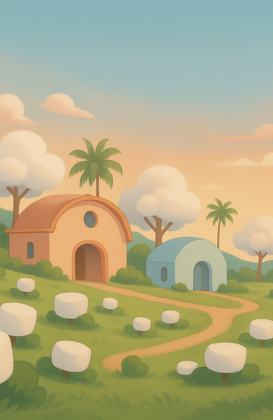 Marshmallow Farm