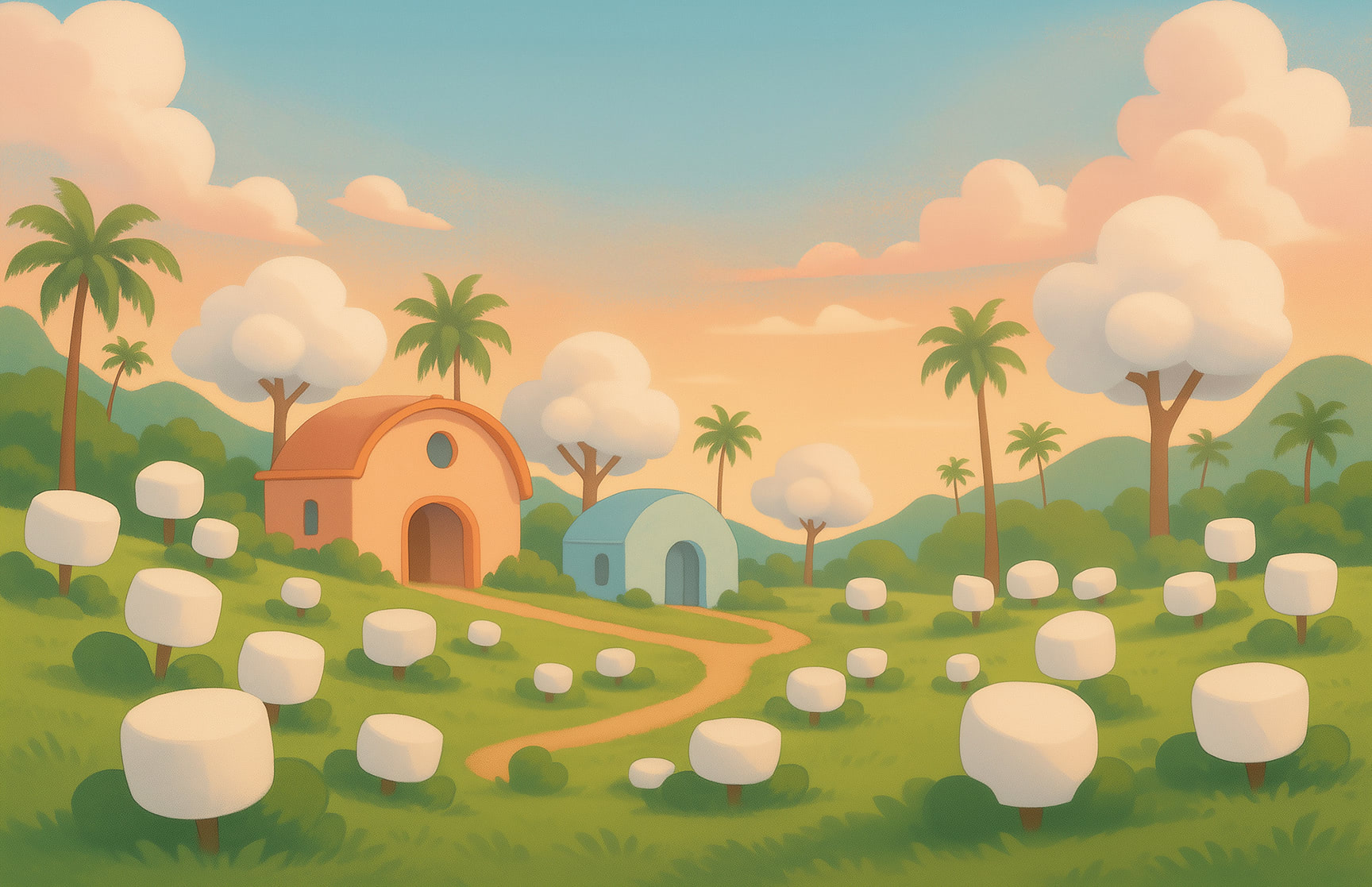 Marshmallow Farm